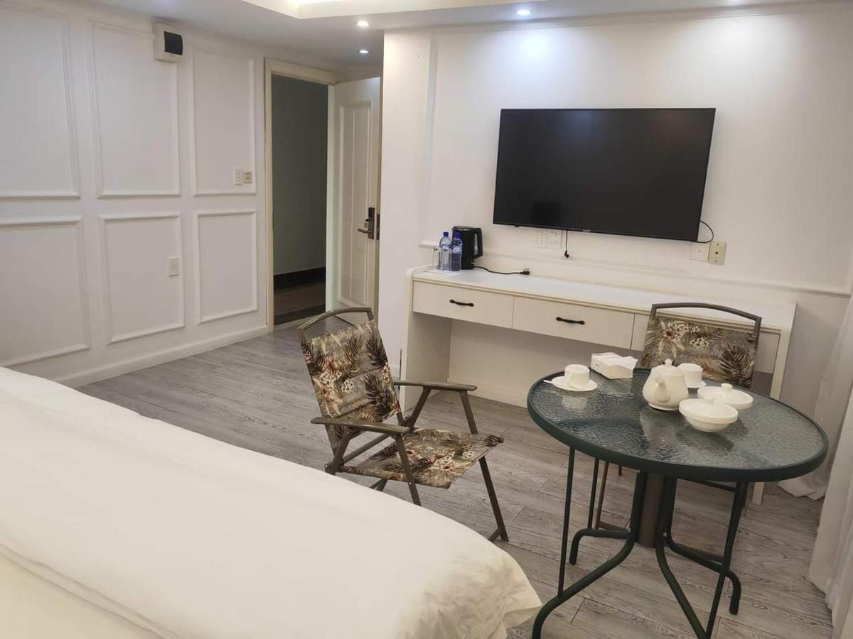 Lata Hotel Нукуалофа Экстерьер фото